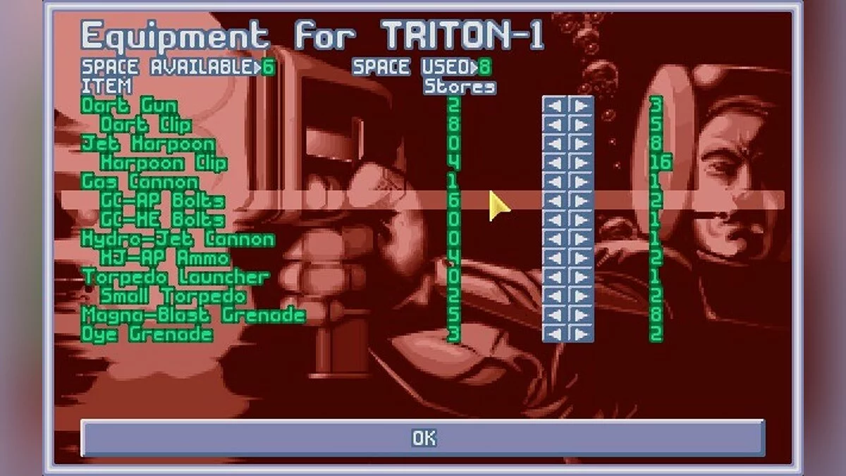 Скриншоты из X-COM: Terror from the Deep / Картинка 68