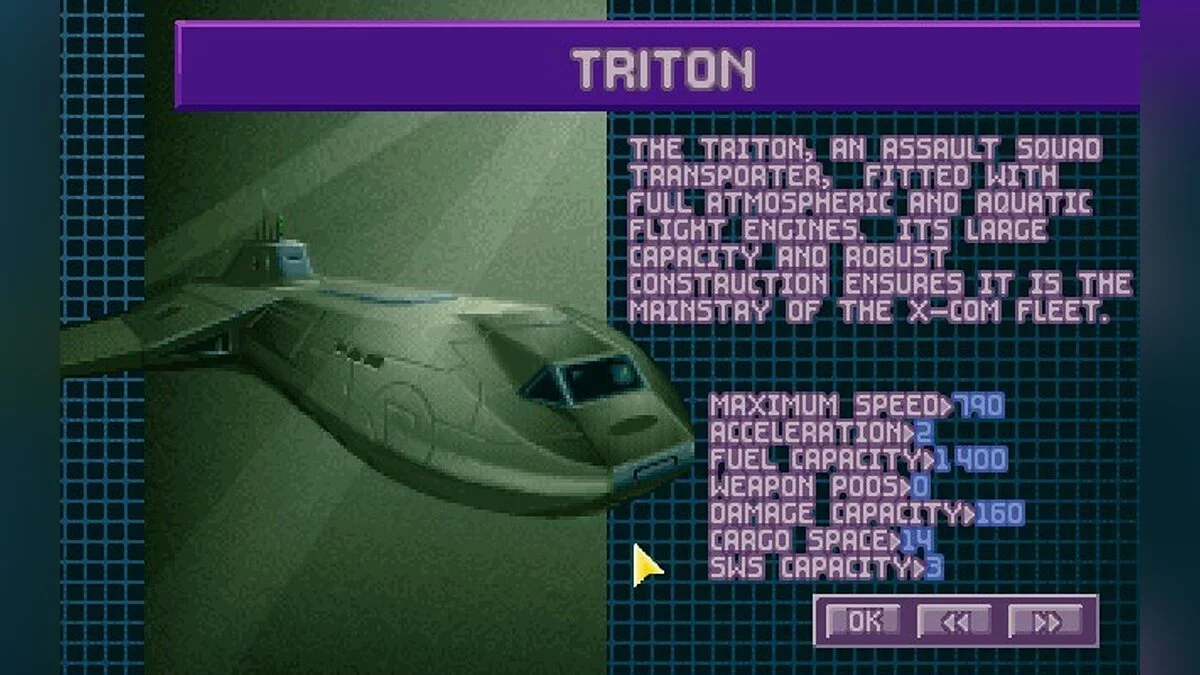 Скриншоты из X-COM: Terror from the Deep / Картинка 69