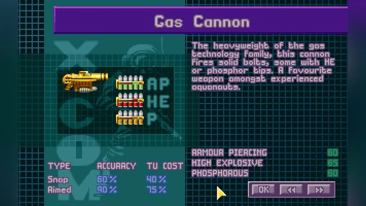 Скриншоты из X-COM: Terror from the Deep / Картинка 72