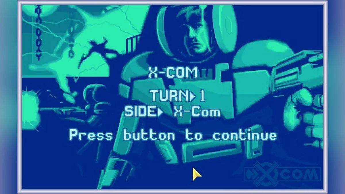 Скриншоты из X-COM: Terror from the Deep / Картинка 77