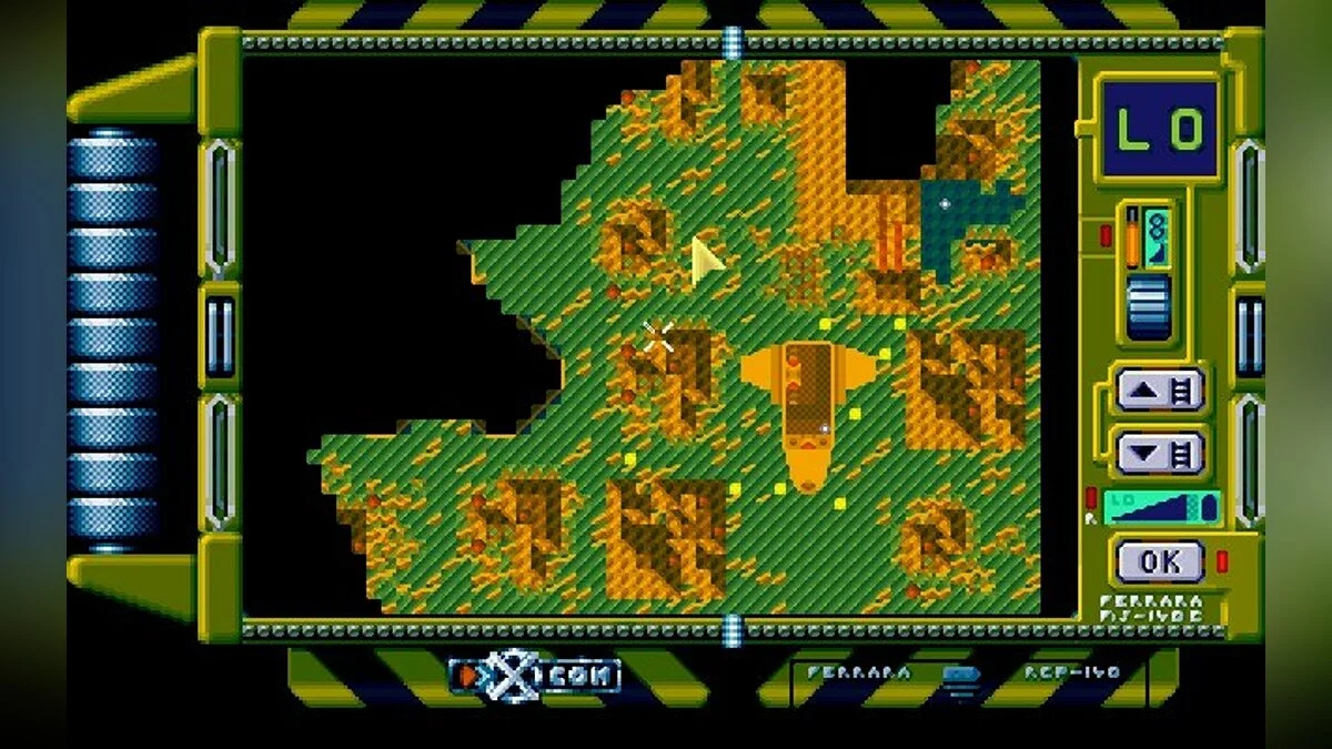 Скриншоты из X-COM: Terror from the Deep / Картинка 80