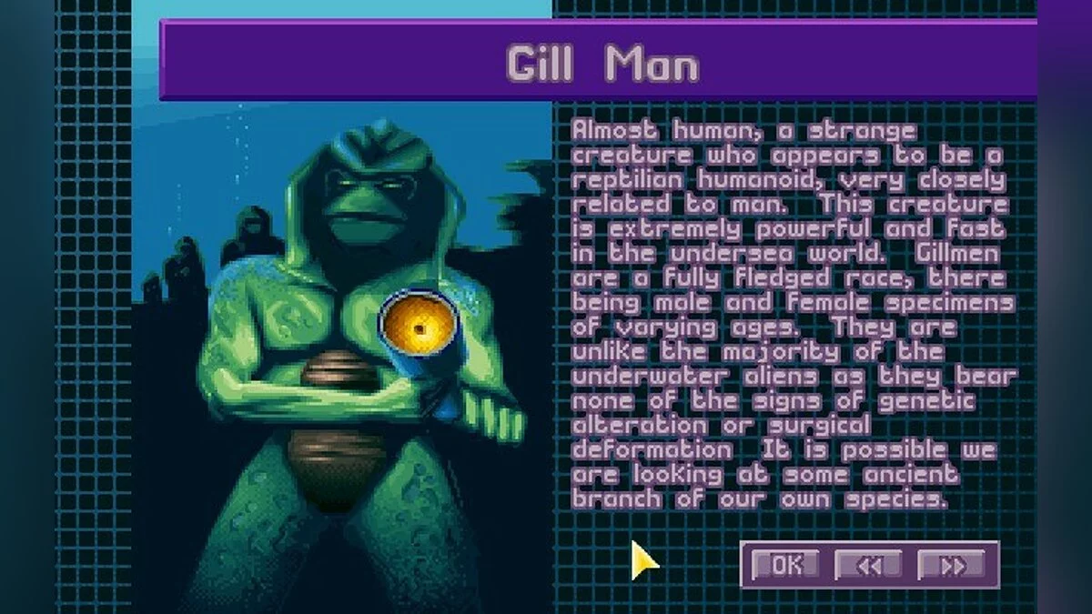 Скриншоты из X-COM: Terror from the Deep / Картинка 83