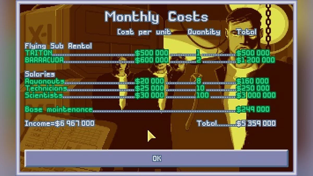 Скриншоты из X-COM: Terror from the Deep / Картинка 82