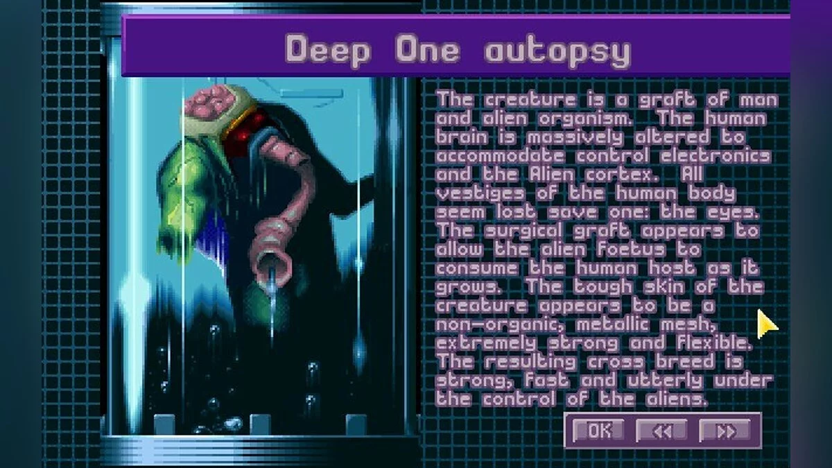 Скриншоты из X-COM: Terror from the Deep / Картинка 84