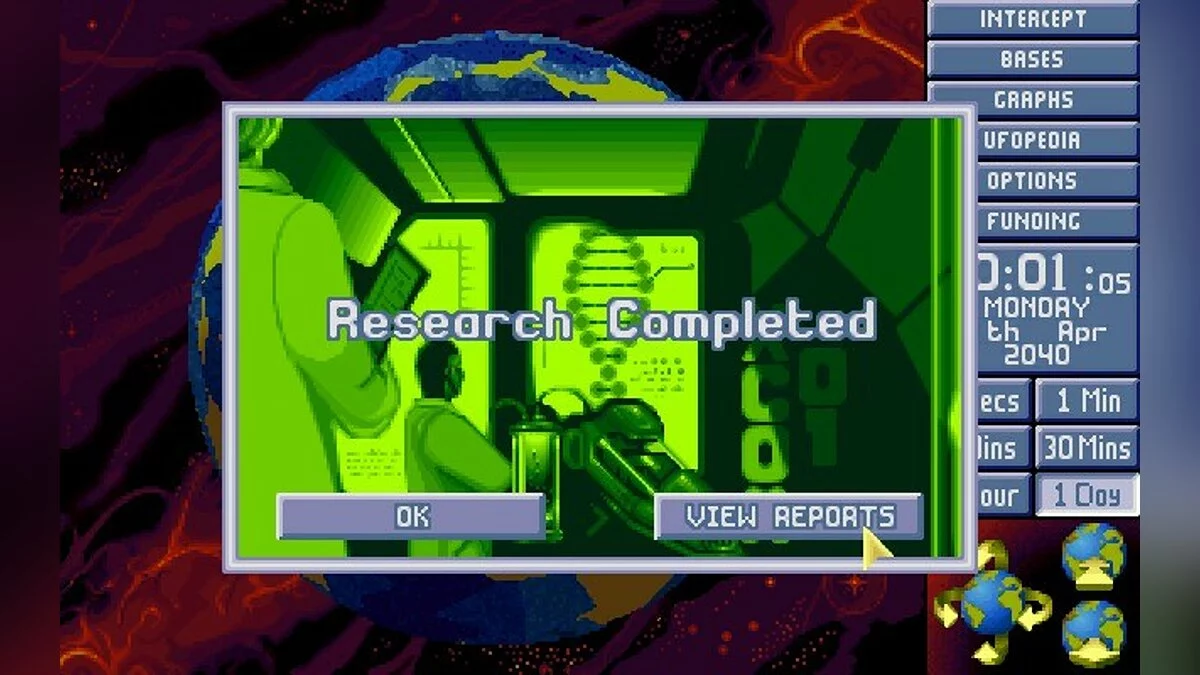 Скриншоты из X-COM: Terror from the Deep / Картинка 87