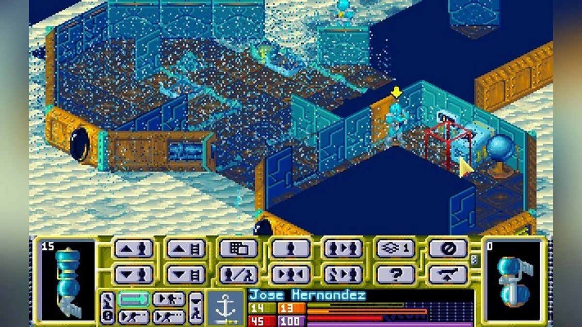 Скриншоты из X-COM: Terror from the Deep / Картинка 94