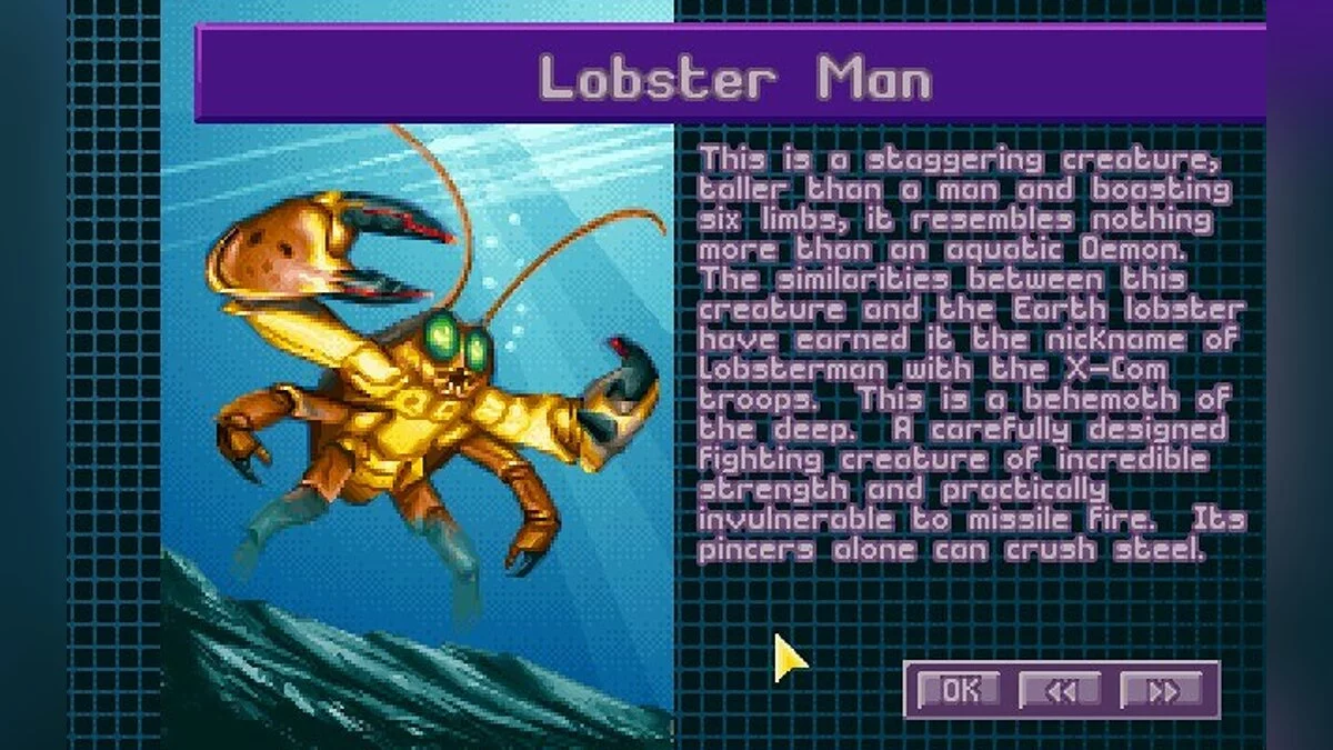 Скриншоты из X-COM: Terror from the Deep / Картинка 96
