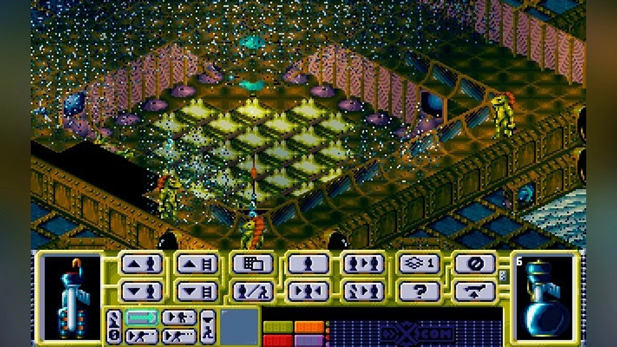 Скриншоты из X-COM: Terror from the Deep / Картинка 100