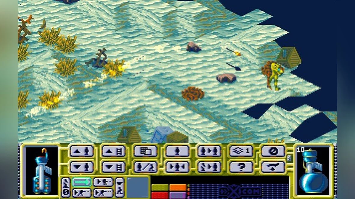 Скриншоты из X-COM: Terror from the Deep / Картинка 103