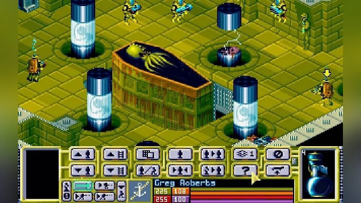 Скриншоты из X-COM: Terror from the Deep / Картинка 19