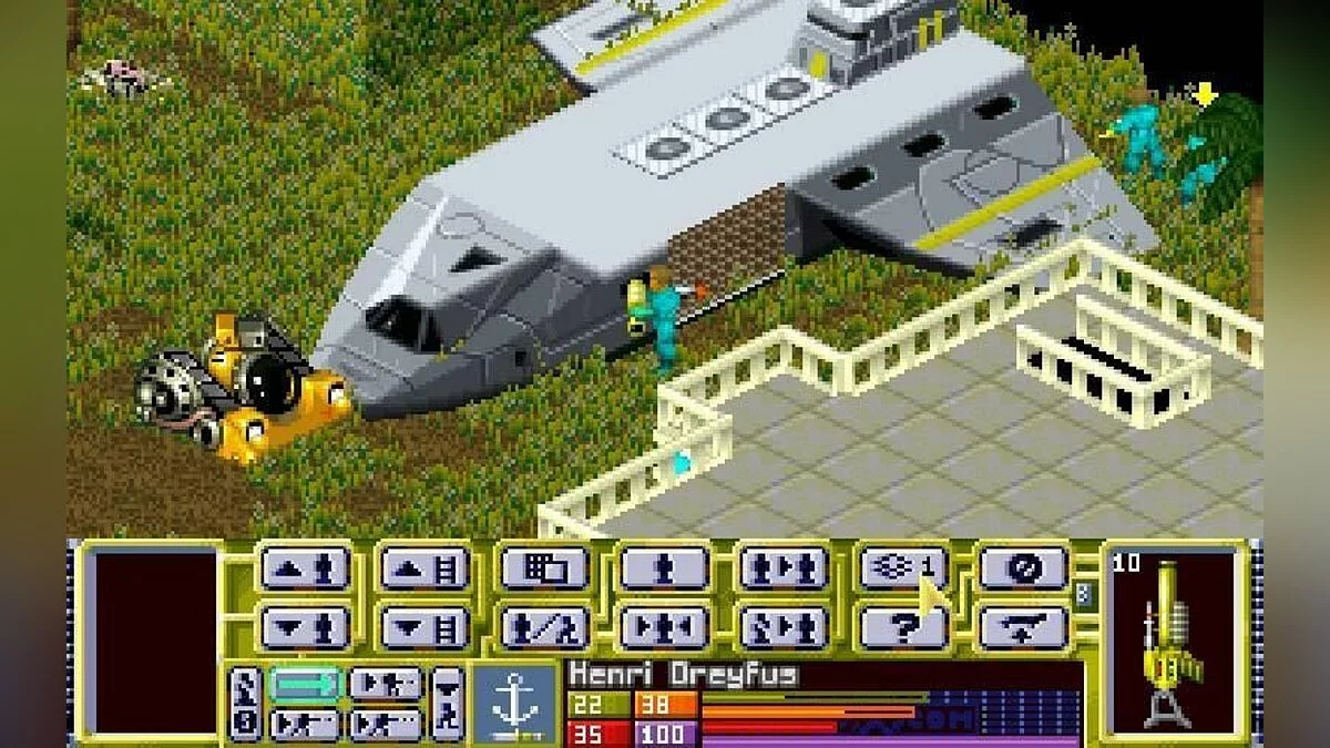 Скриншоты из X-COM: Terror from the Deep / Картинка 23