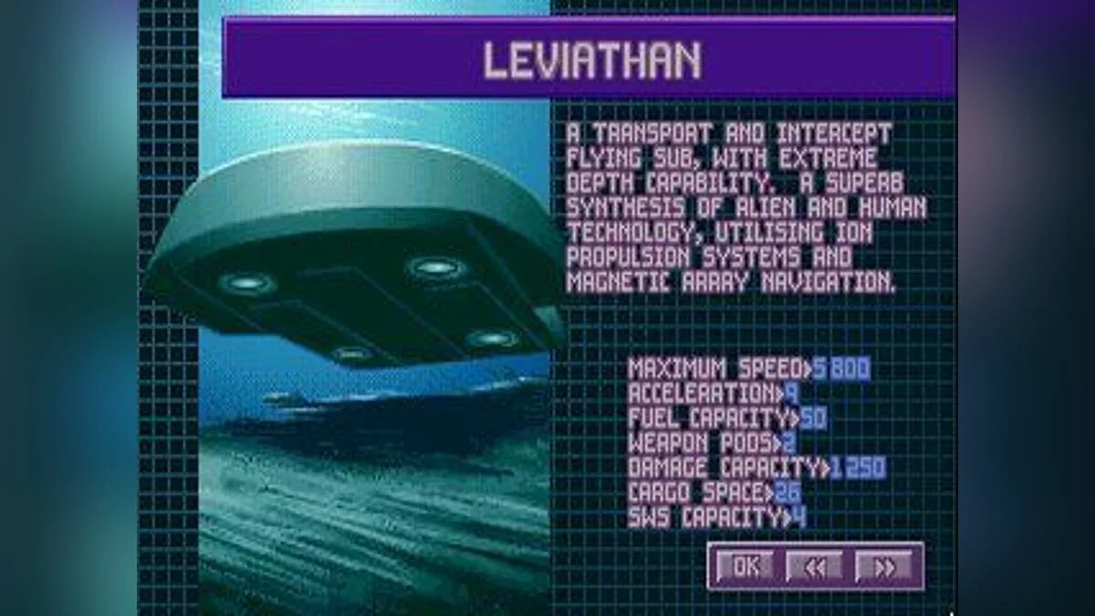 Скриншоты из X-COM: Terror from the Deep / Картинка 40