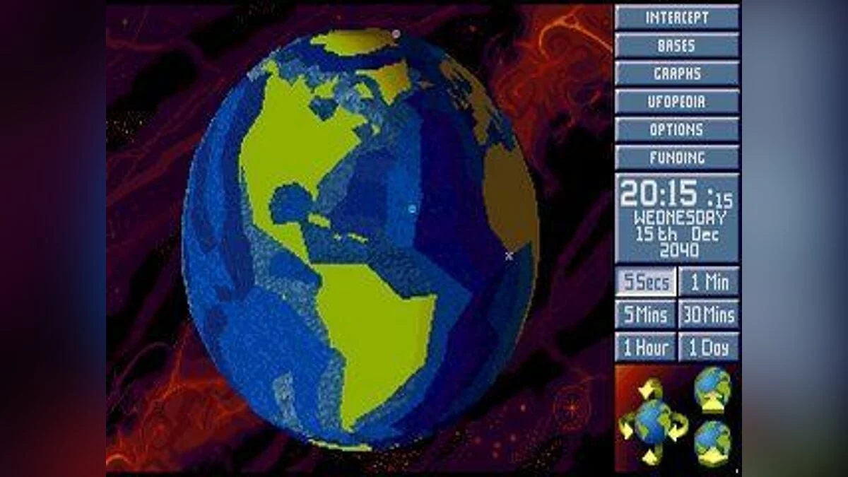 Скриншоты из X-COM: Terror from the Deep / Картинка 41