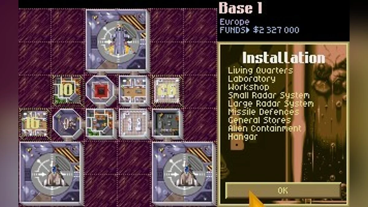 Скриншоты из X-COM: UFO Defense / Картинка 105