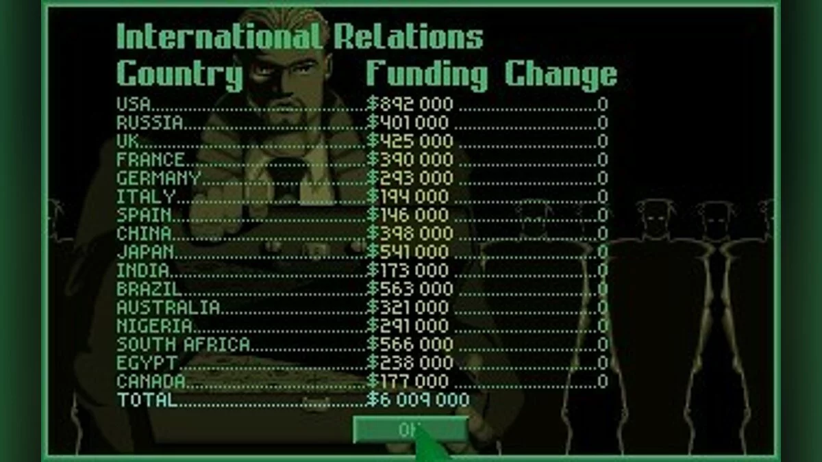 Скриншоты из X-COM: UFO Defense / Картинка 108