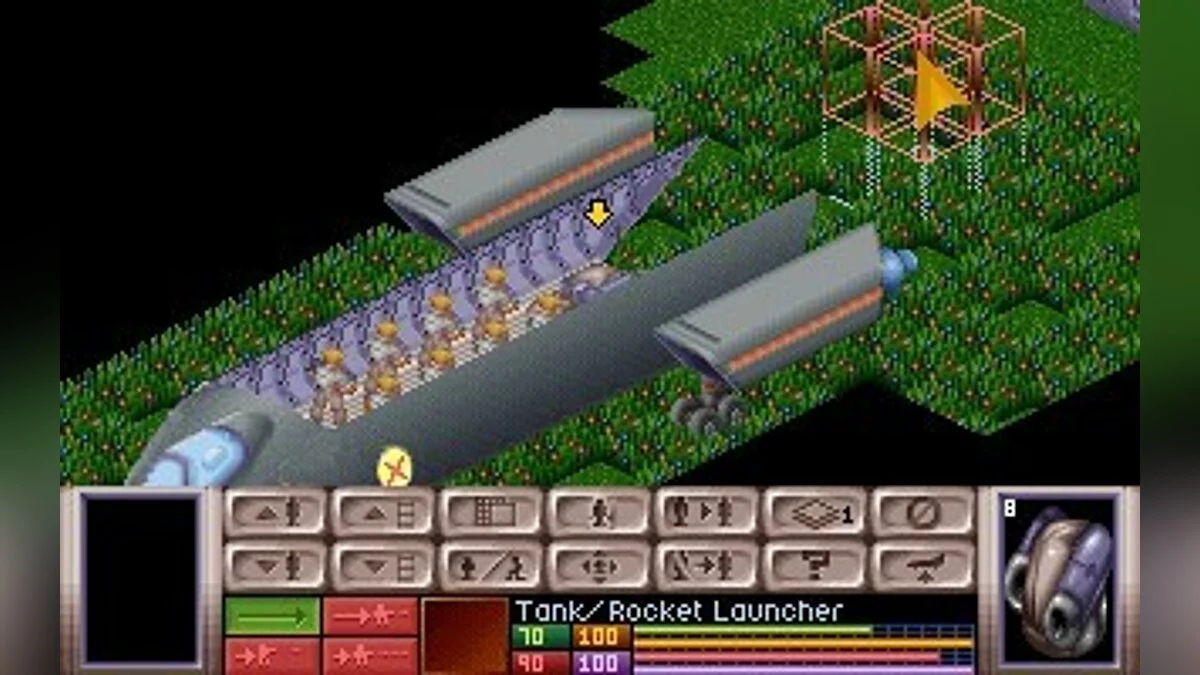 Скриншоты из X-COM: UFO Defense / Картинка 112