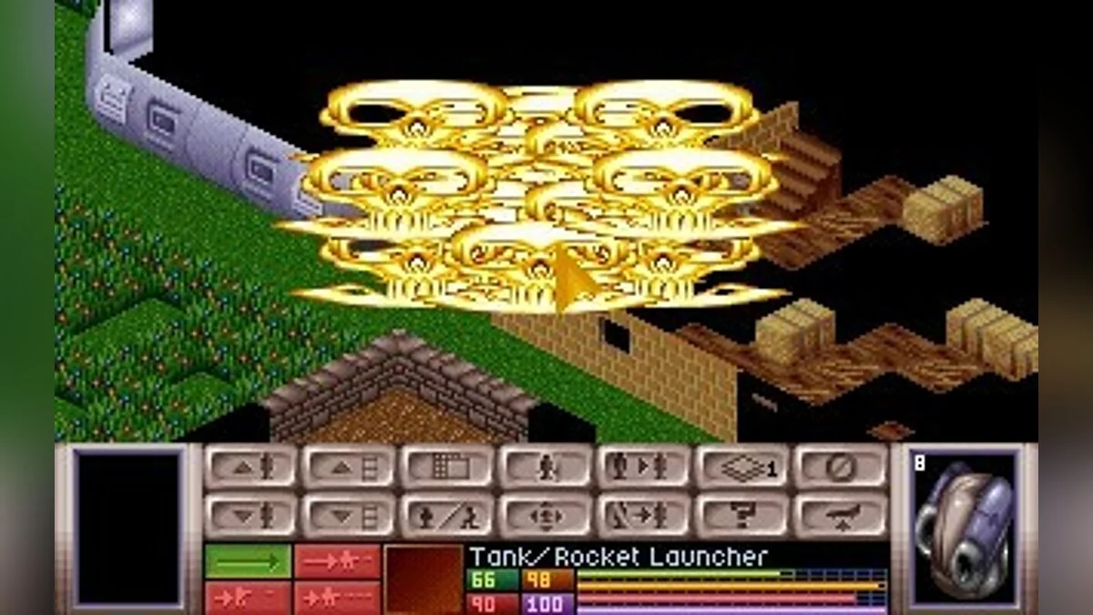 Скриншоты из X-COM: UFO Defense / Картинка 113