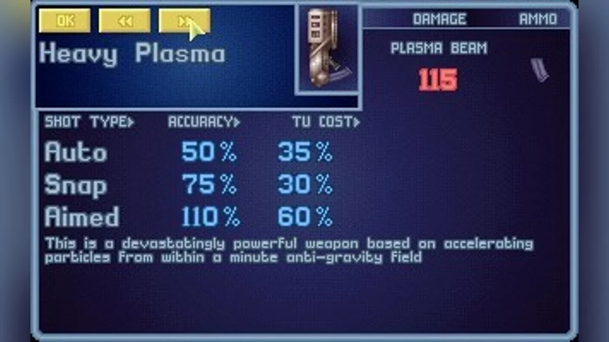 Скриншоты из X-COM: UFO Defense / Картинка 139