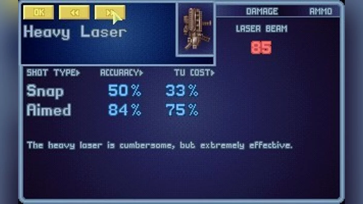 Скриншоты из X-COM: UFO Defense / Картинка 138