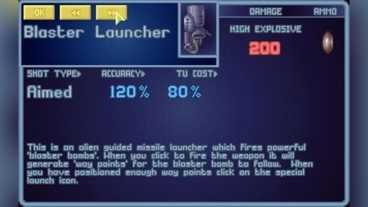 Скриншоты из X-COM: UFO Defense / Картинка 140