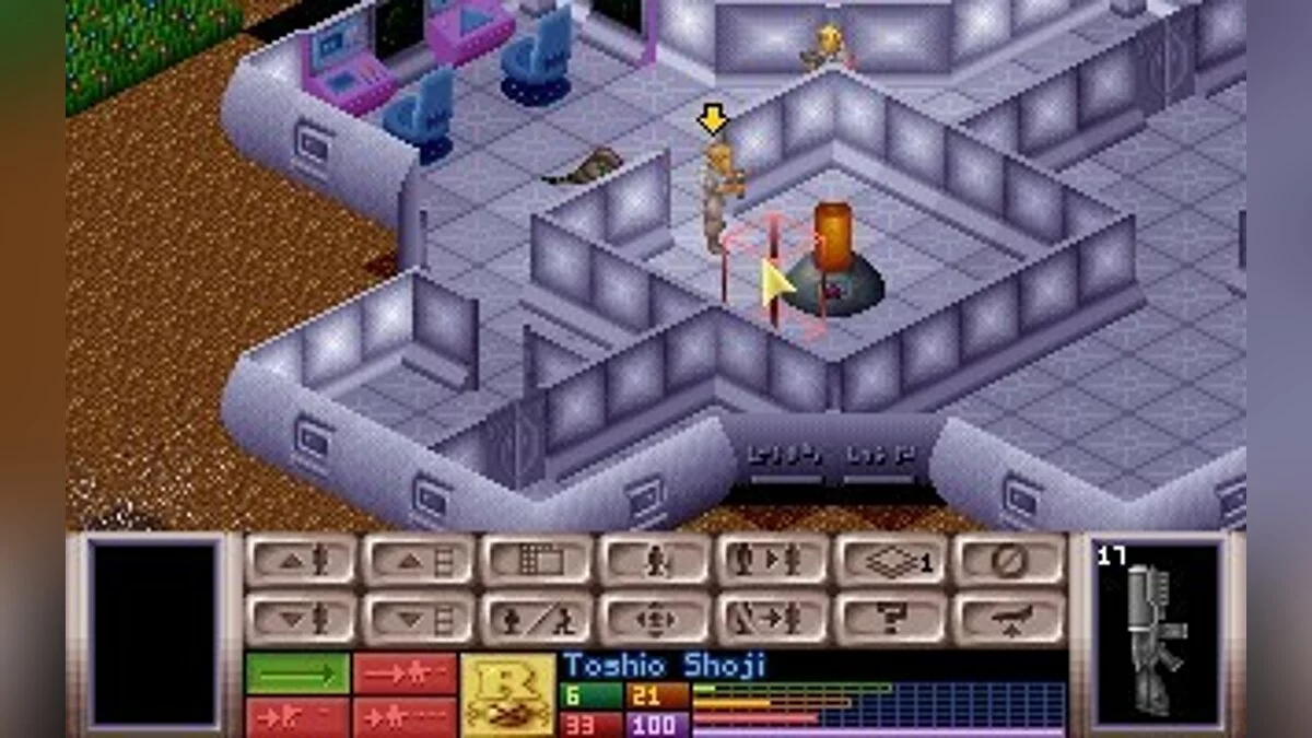 Скриншоты из X-COM: UFO Defense / Картинка 146