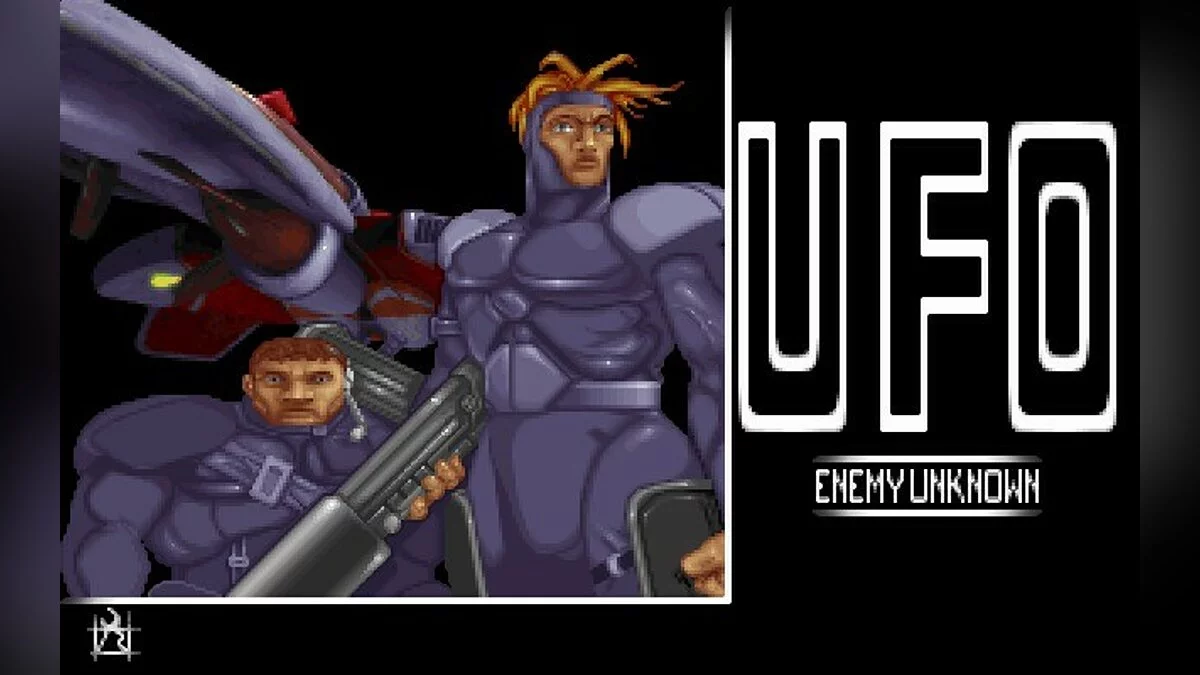 Скриншоты из X-COM: UFO Defense / Картинка 147