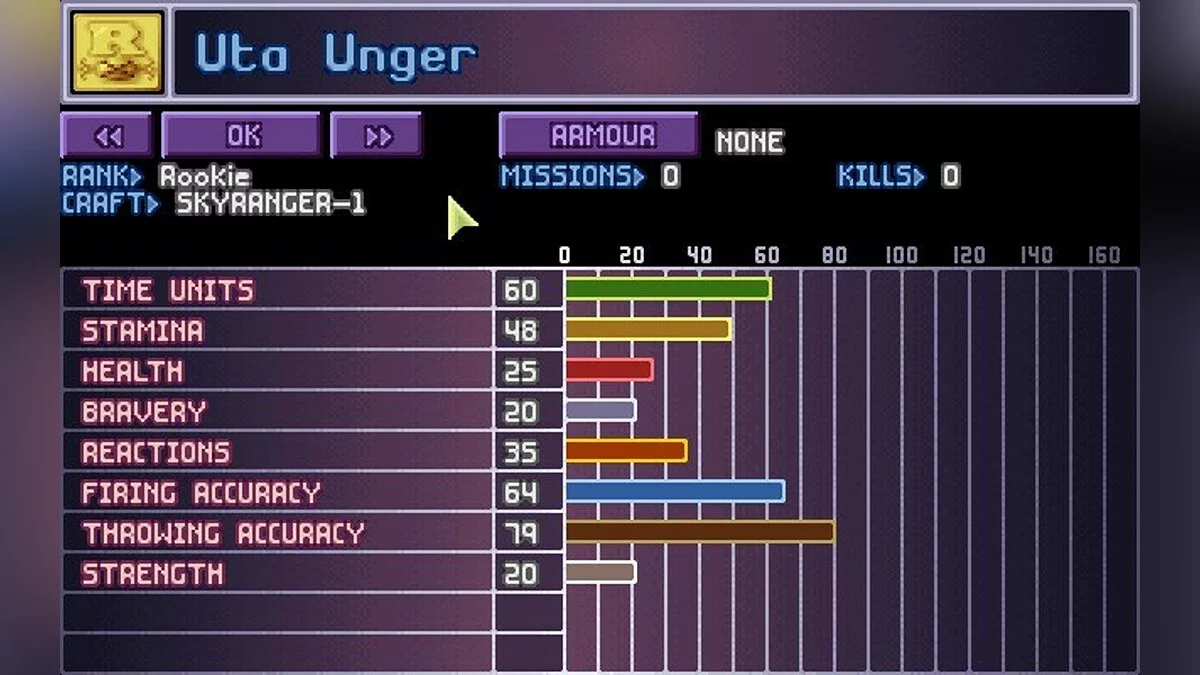 Скриншоты из X-COM: UFO Defense / Картинка 151