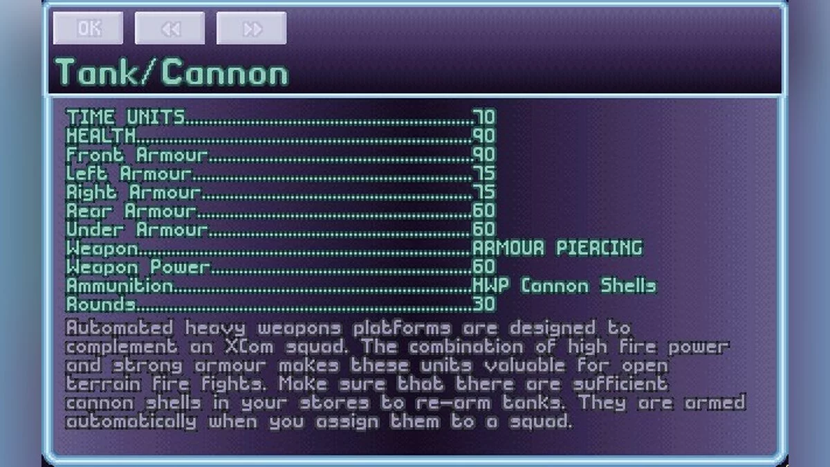 Скриншоты из X-COM: UFO Defense / Картинка 155