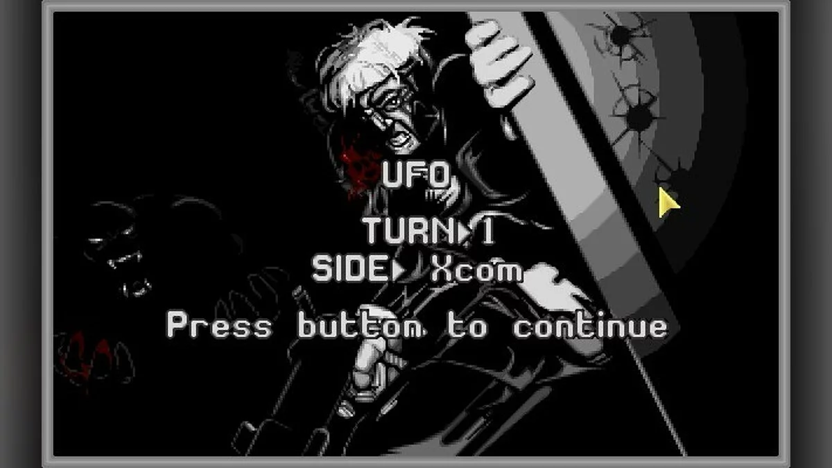 Скриншоты из X-COM: UFO Defense / Картинка 159