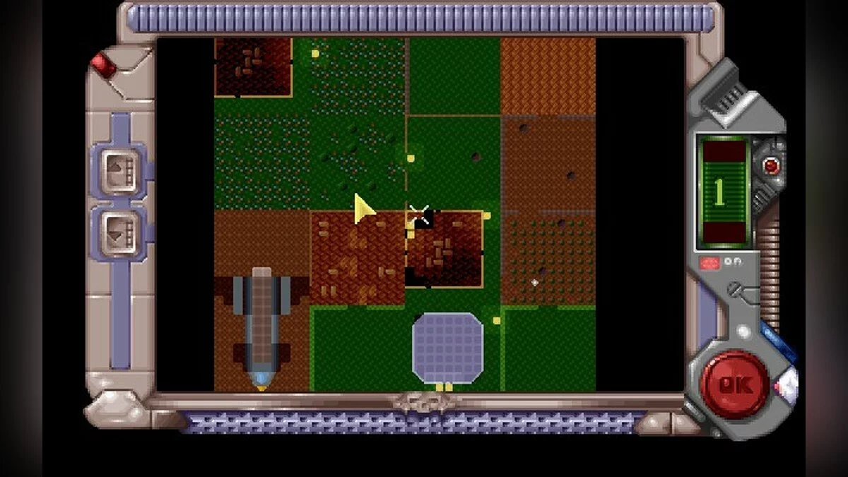 Скриншоты из X-COM: UFO Defense / Картинка 162