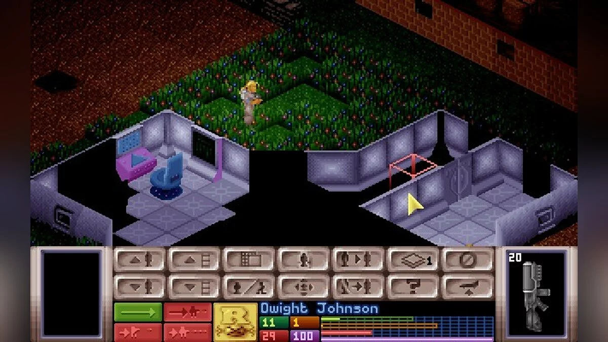 Скриншоты из X-COM: UFO Defense / Картинка 167