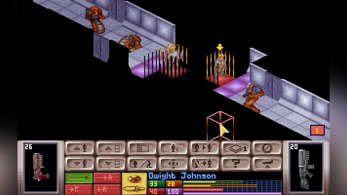 Скриншоты из X-COM: UFO Defense / Картинка 174