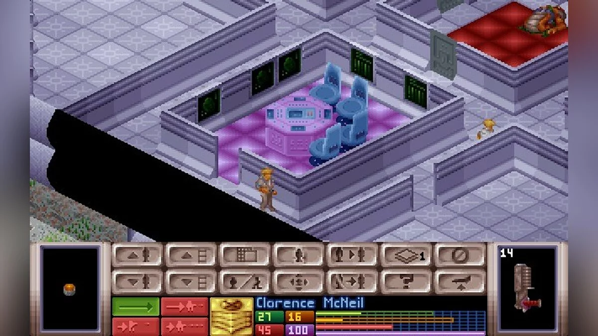 Скриншоты из X-COM: UFO Defense / Картинка 175