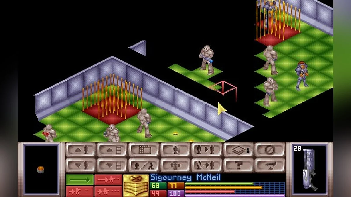 Скриншоты из X-COM: UFO Defense / Картинка 182
