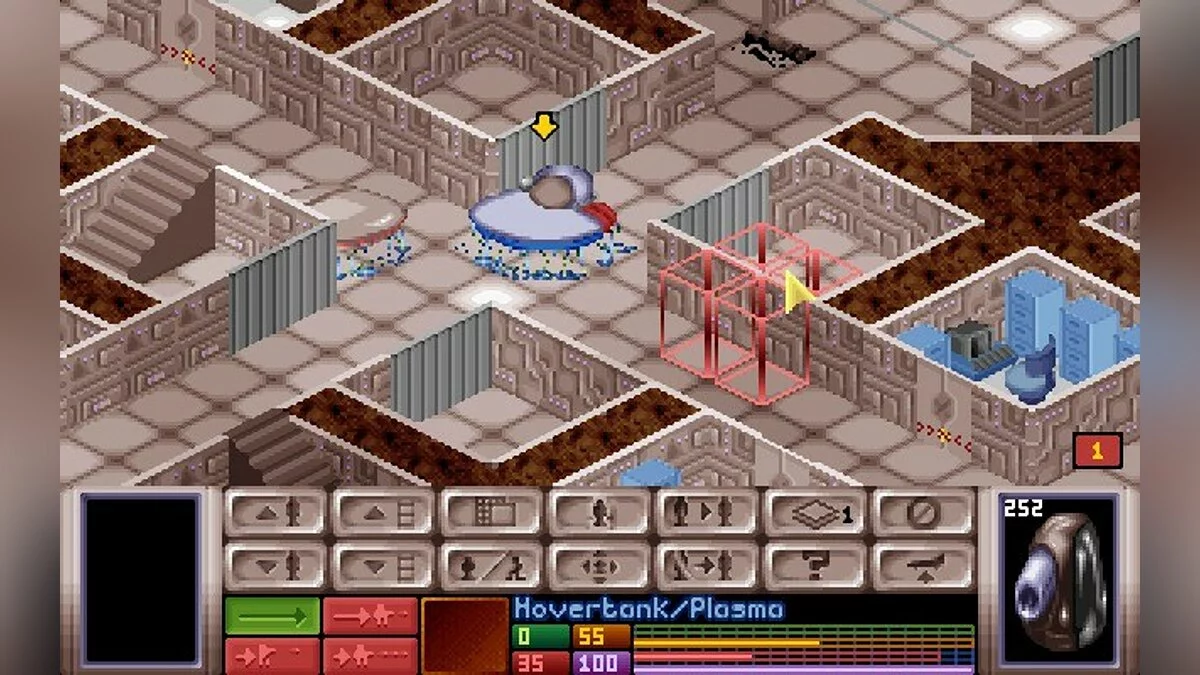 Скриншоты из X-COM: UFO Defense / Картинка 189