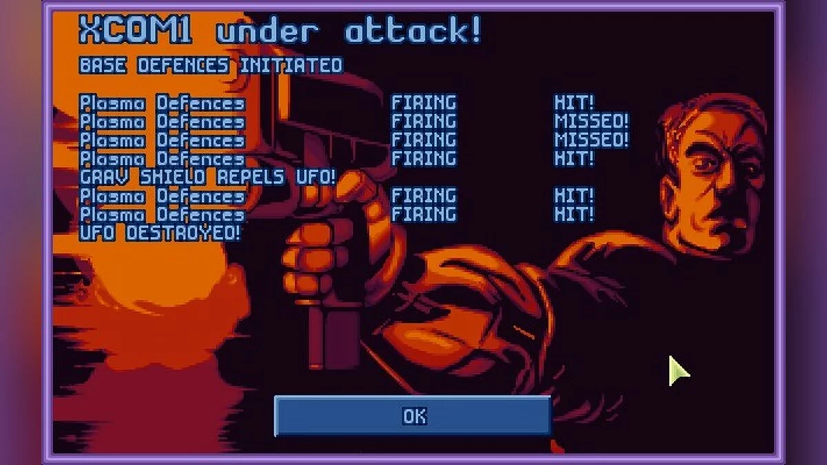 Скриншоты из X-COM: UFO Defense / Картинка 190