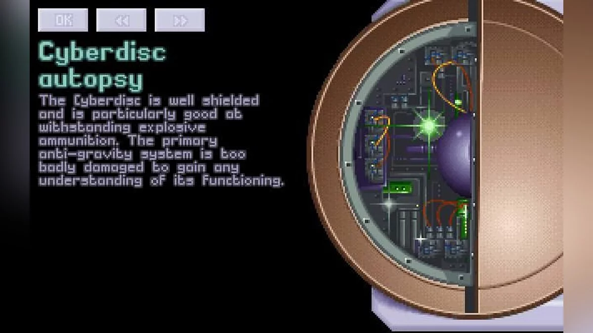 Скриншоты из X-COM: UFO Defense / Картинка 1
