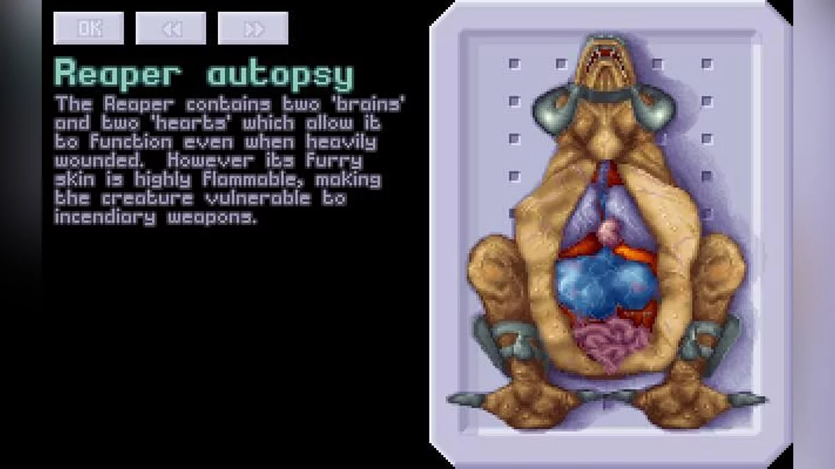 Скриншоты из X-COM: UFO Defense / Картинка 9