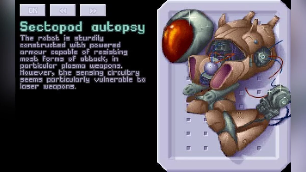 Скриншоты из X-COM: UFO Defense / Картинка 13