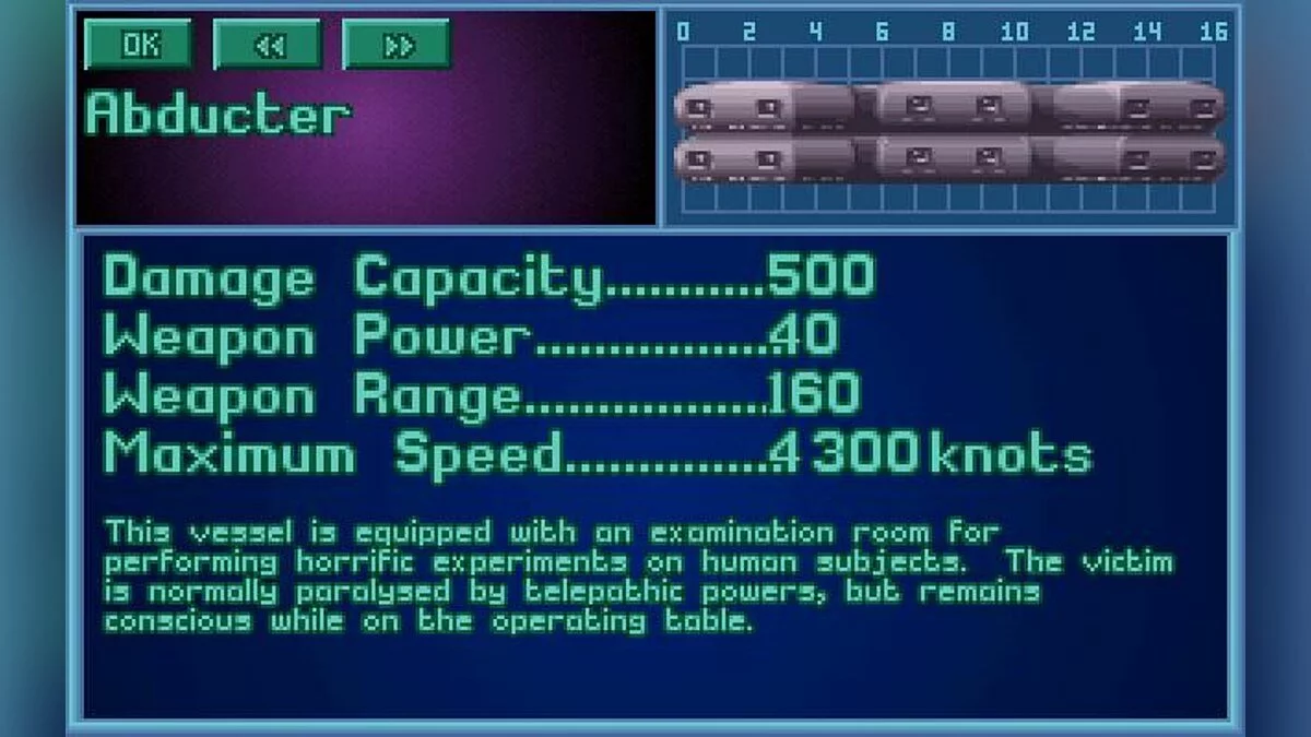 Скриншоты из X-COM: UFO Defense / Картинка 19