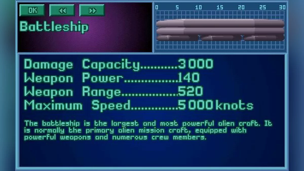 Скриншоты из X-COM: UFO Defense / Картинка 20