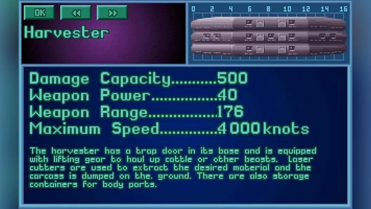 Скриншоты из X-COM: UFO Defense / Картинка 21