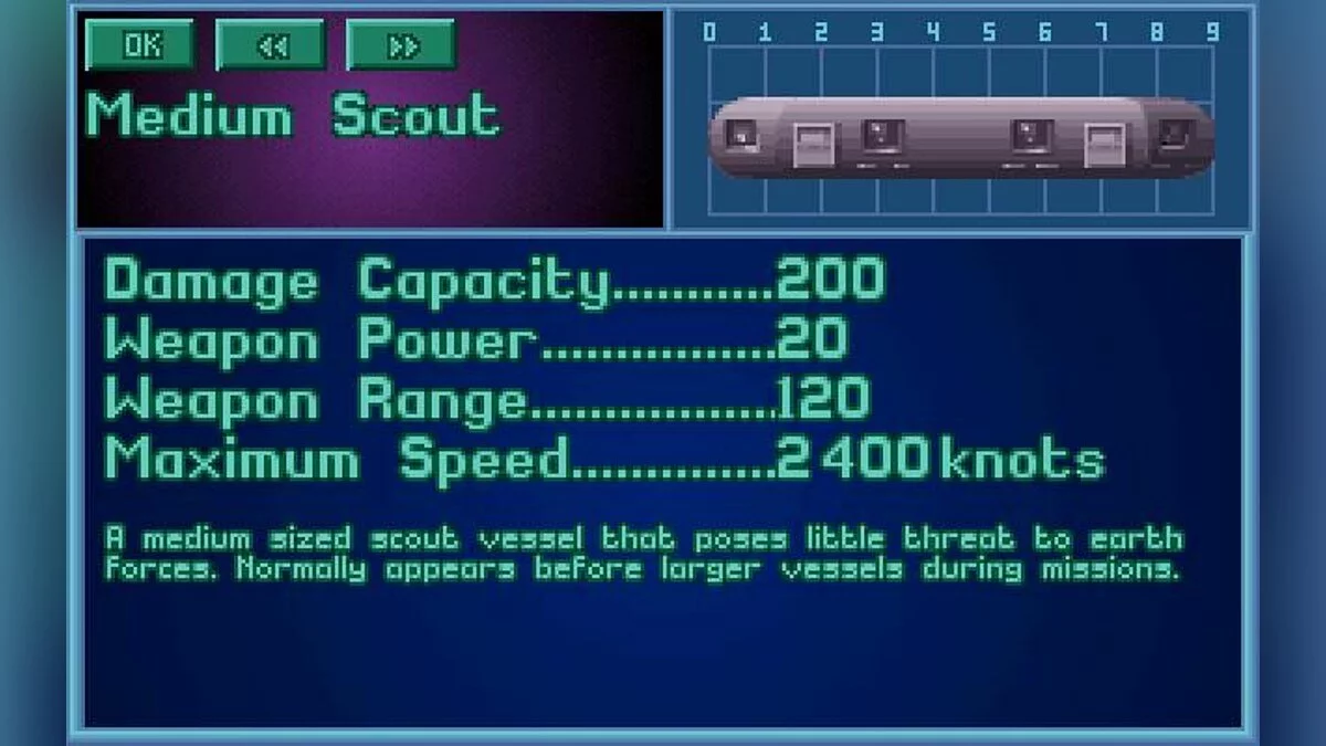 Скриншоты из X-COM: UFO Defense / Картинка 23