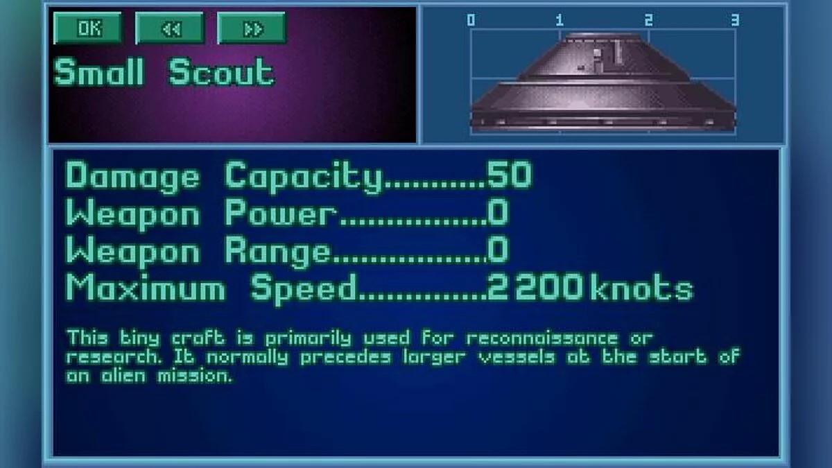 Скриншоты из X-COM: UFO Defense / Картинка 24