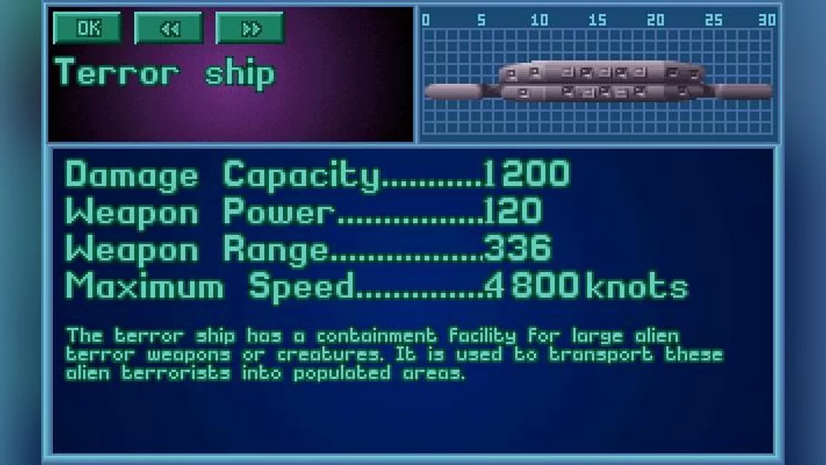 Скриншоты из X-COM: UFO Defense / Картинка 26