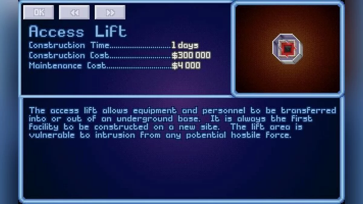Скриншоты из X-COM: UFO Defense / Картинка 27