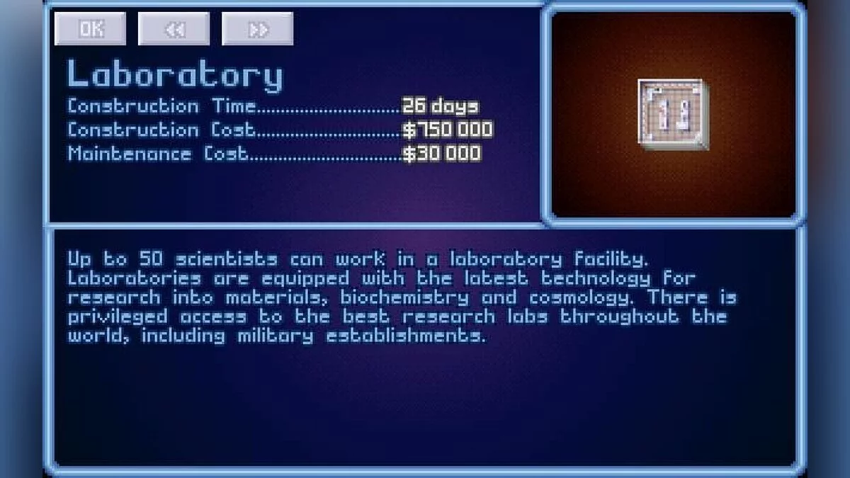 Скриншоты из X-COM: UFO Defense / Картинка 32