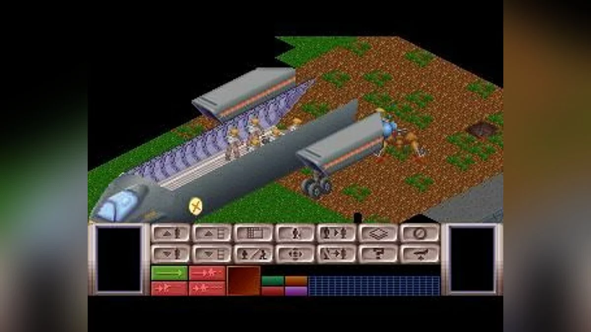 Скриншоты из X-COM: UFO Defense / Картинка 91