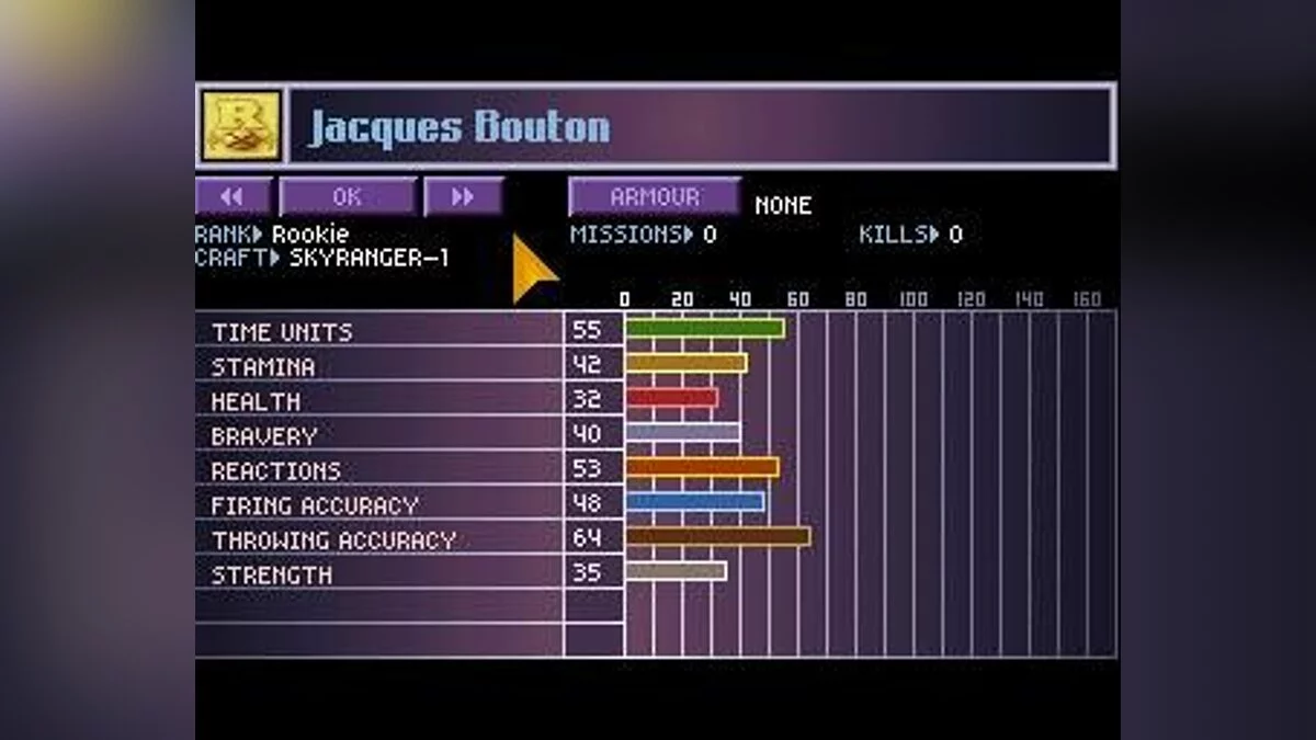 Скриншоты из X-COM: UFO Defense / Картинка 97
