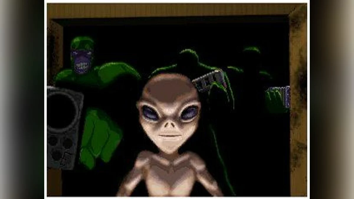 Скриншоты из X-COM: UFO Defense / Картинка 100
